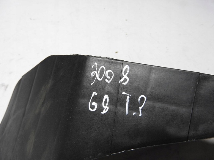 фото №16, Peugeot 3008 i 09-12 ковзун бампера правий зад 9685935280