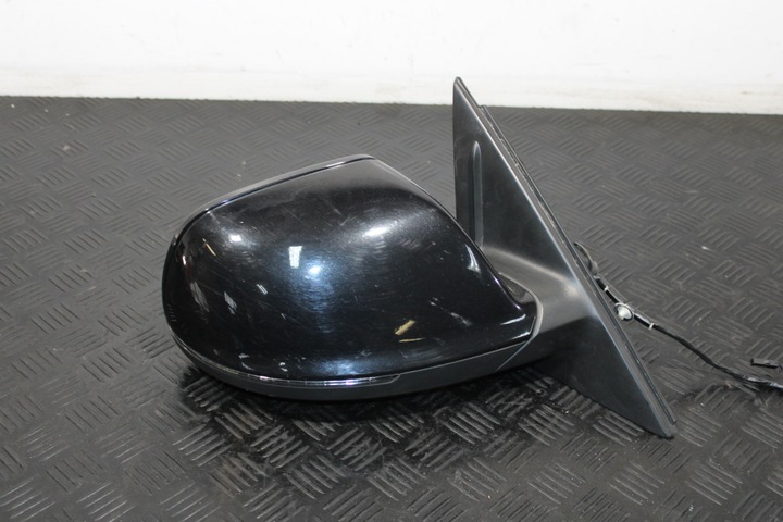 фото №1, Зеркало правые 13 контактов ассистент audi q5 8r 8r0