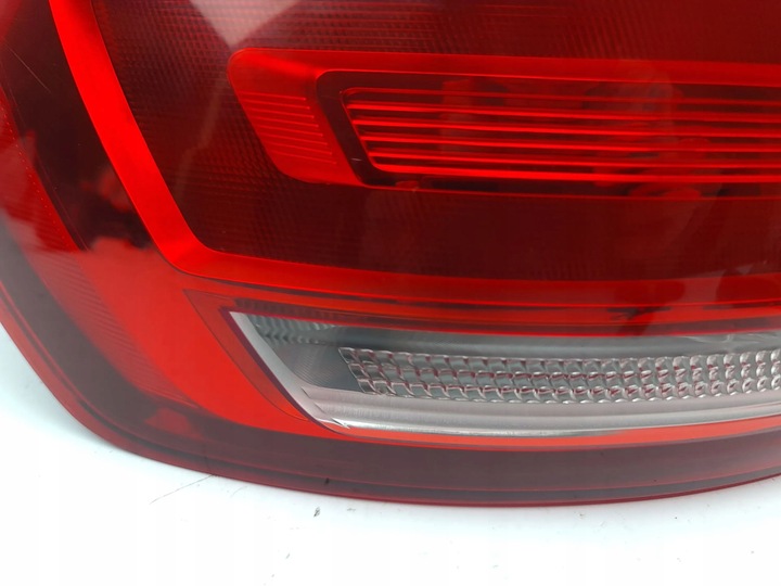 фото №8, Audi a4 s4 b9 2017 левая сторона лампа задняя