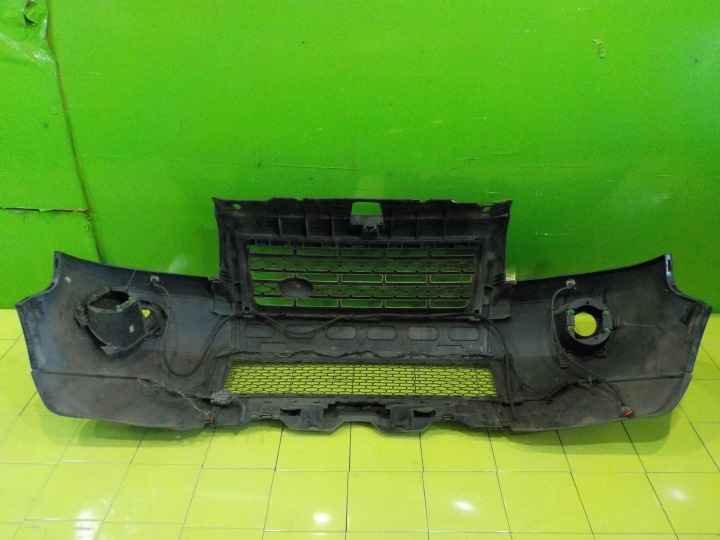 фото №5, Land rover freelander ii 2.2 td4 10r бампер перед