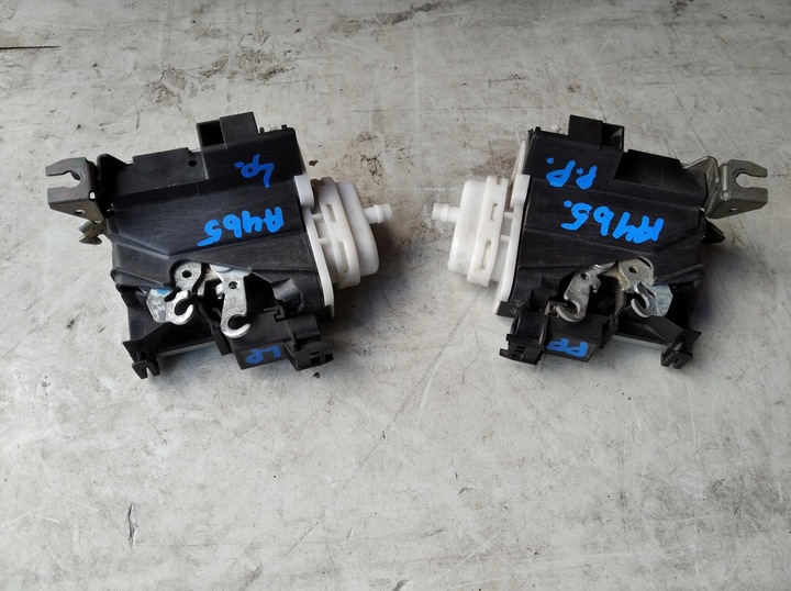 фото №1, Замок перед правий audi a4 b5