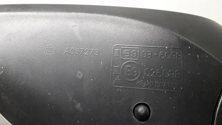 фото №9, Renault laguna 3 iii дзеркало ліві 10 pin