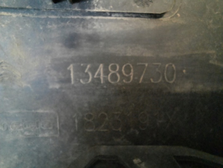фото №14, Citroen c3 aircross 17- hb задний бампер 13489730