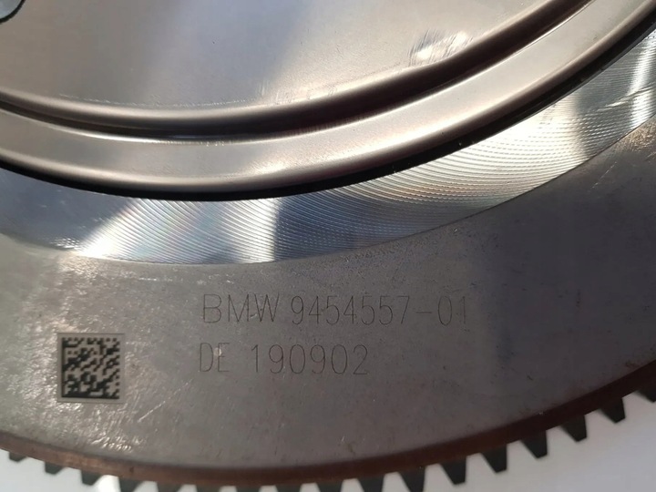 фото №8, Колесо маховики двухмассовый bmw 3.0i b58b30c g20 g30 g21 g11 g01 x3 g02 x4 g05