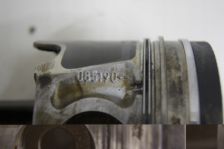 фото №10, Galaxy mk2 2.0 tdci поршень шатун вкладиші