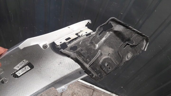 фото №15, 911503021 крыло правый porsche 911 gt3 rs карбон