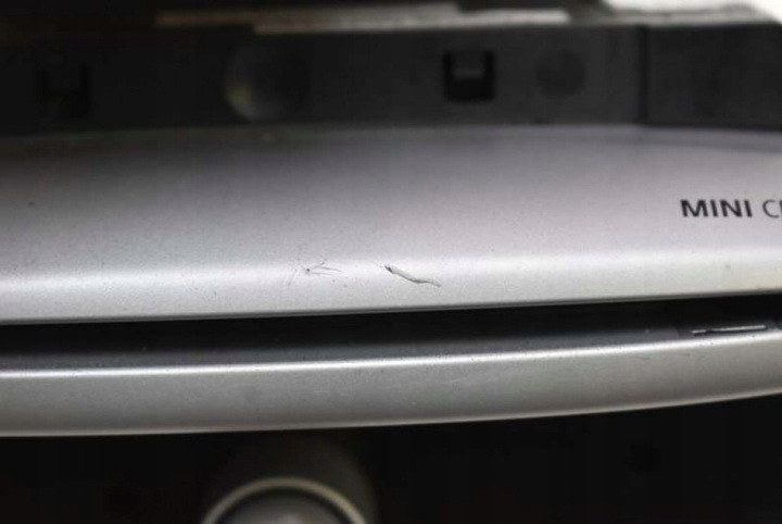 фото №10, Радіо радіопрогравач cd rds 3454566 mini cooper one r56 06-15