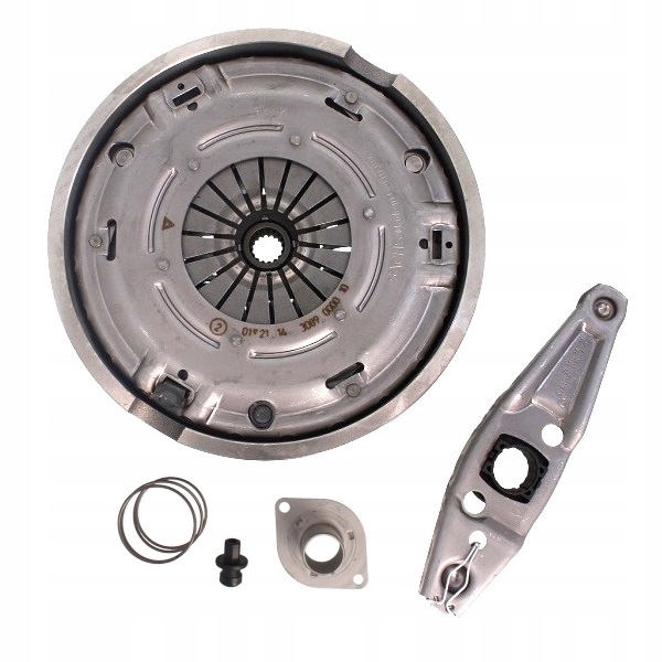 фото №1, Колесо маховики зчеплення smart 0.8 cdi 41km