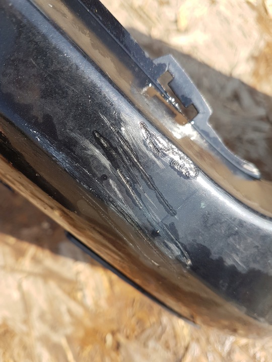 фото №7, Бампер перед переднє кузов opel astra h 2004-2014