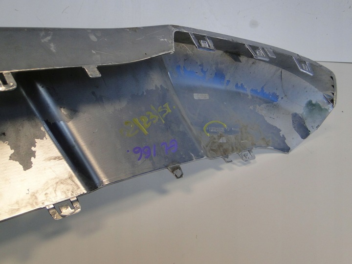 фото №9, Mercedes gl x166 166 хром na бампер amg набор