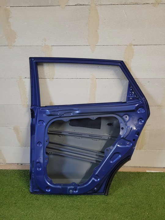 фото №6, Hyundai tucson iii 3 дверь правый зад правые задние