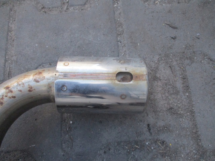 фото №7, Глушник вихлоп mazda cx5