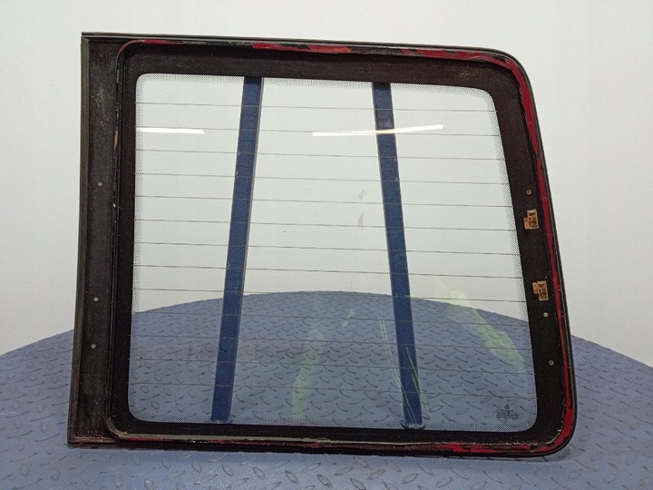 фото №5, Vw transpoerter t4 стекло дверь багажника задняя левая зад 1996