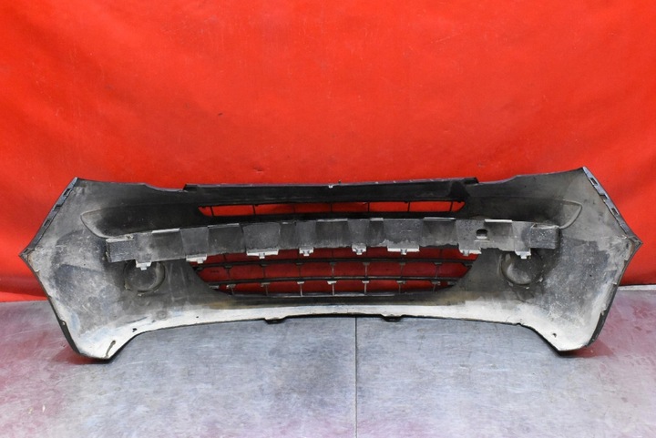 фото №12, Бампер перед переднє чорний renault kangoo 2 ii 07-13