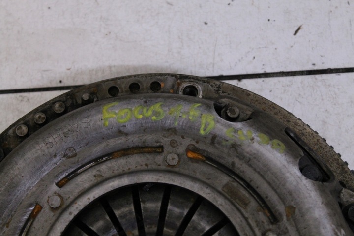 фото №7, Ford focus mk2 c-max 1.6 b зчеплення комплектні