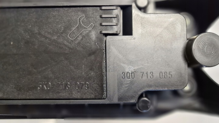 фото №7, Vw passat b8 выборщик коробки коробки передач dsg 3q1713023aj