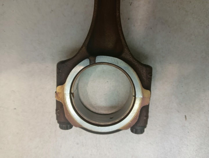 фото №10, Поршень шатун toyota corolla e121.4 4zz a,b
