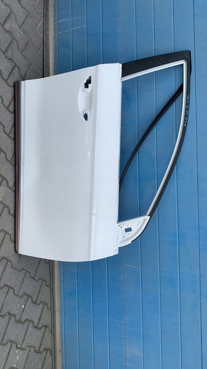 фото №1, Hyundai ioniq 2018- двері передні перед праві