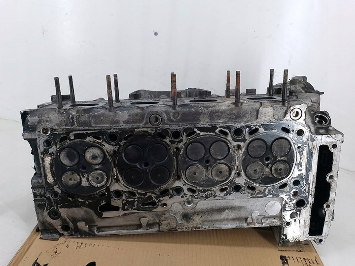 фото №13, Головка iveco daily iii 00-06 502295007 504080228 3.0 16v hpi