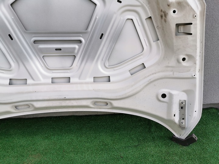 фото №8, Audi a3 8y капот кришка двигуна 2018-2024