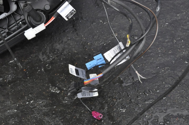 фото №16, Mercedes slk iii w172 r172 дах комплектний cabrio