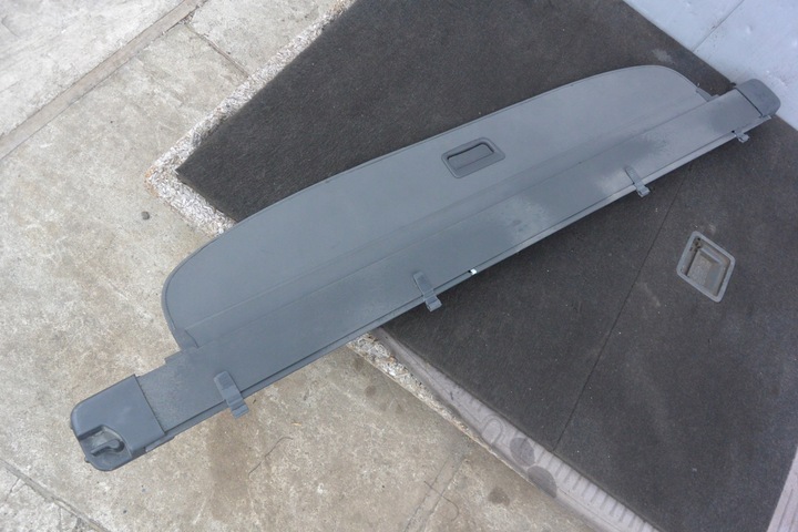 фото №6, Ролета багажника audi q7 4l рестайлінг