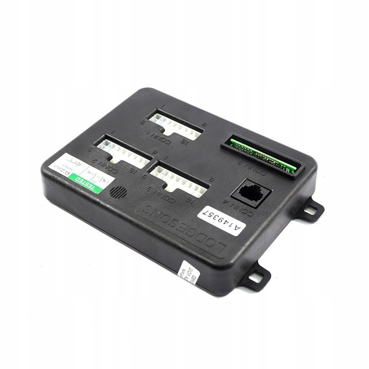 фото №8, Mini cooper r50 lodgesons модуль управляющий системы рулевого