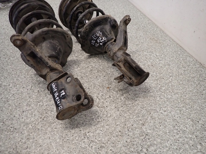 фото №9, Honda civic vii 01-05 амортизатор перед амортизатор mcpherson