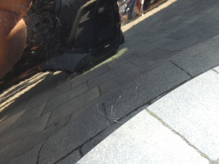 фото №10, Бампер mercedes vito 447