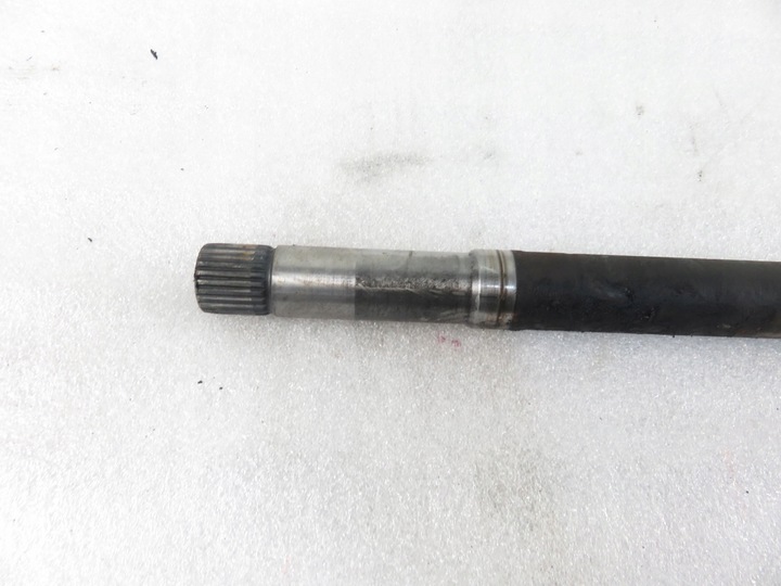 фото №5, Піввісь права передня citroen c5 ii 1.6 hdi