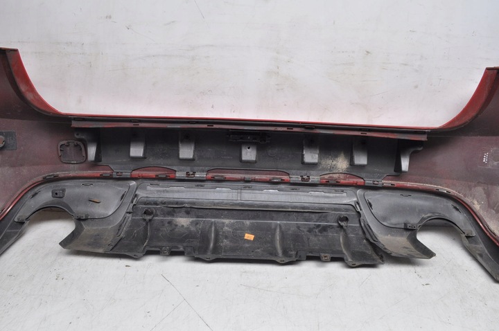 фото №7, Volvo s60 ii r-design бампер зад задний 612-46