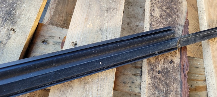 фото №11, S7 4g a7 планка накладка двері праві перед чорна sline 4g8853284g