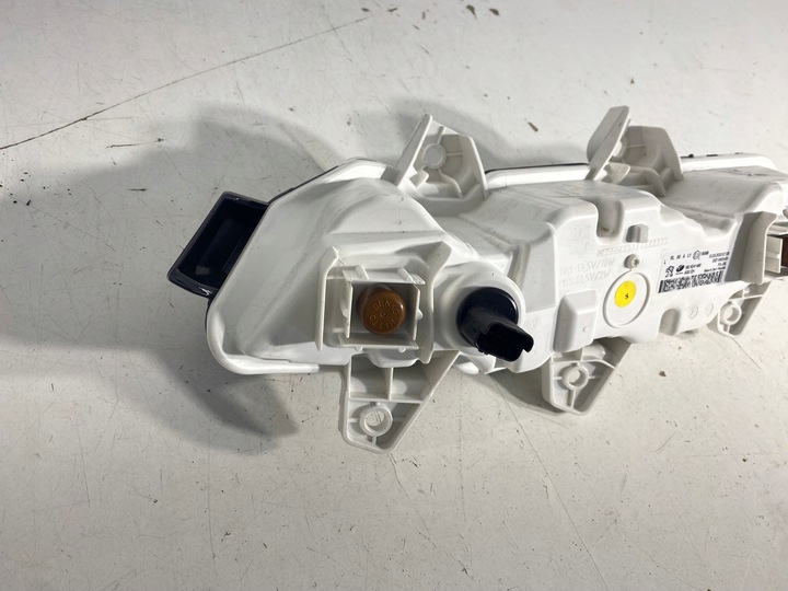 фото №9, Галоген лівий led drl лампа peugeot 208 ii eu