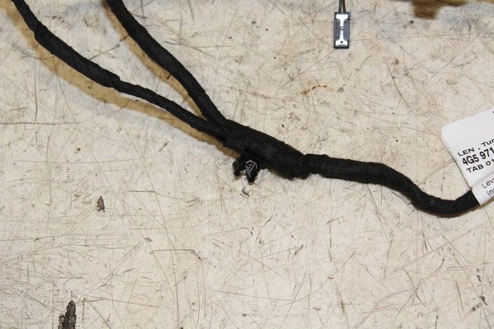 фото №6, Джгут провід двері задніх audi a6 c7 2011-2014 4g5971693b