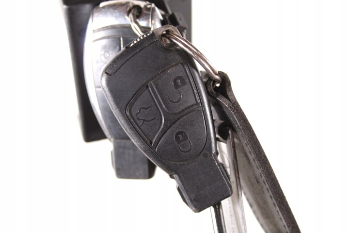 фото №12, Замок зажигания ключ mercedes cls w219 a2115452308
