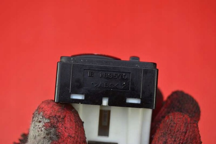 фото №7, Панель регулировка зеркал 183569 mitsubishi lancer 8 viii 07-11