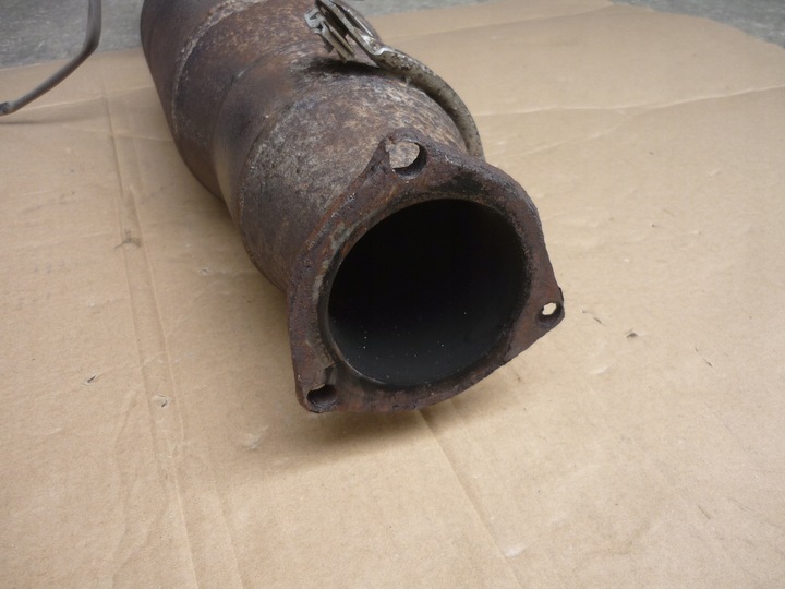 фото №10, Каталізатор 2.0 8v atm бензин vw sharan рестайлінг 7m3131701q повний оригінал