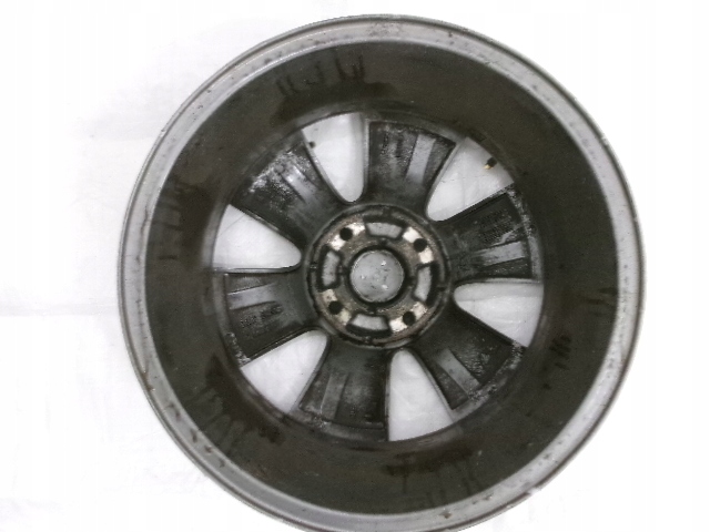 фото №10, Peugeot 2008 алюминиевый диск алюминиевый диск 16'' 9678398177