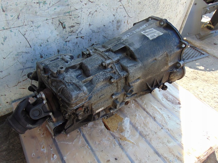 фото №9, Коробка передач коробки передач vw crafter 2.5 tdi a9062610501 9062604300