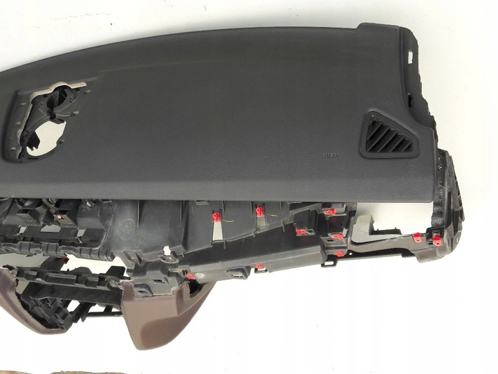 фото №9, Bmw x5 iii f15 консоль панель раздаточная head-up