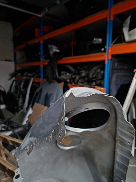 фото №6, Bentley continental gt 3w8 крило правий переднє перед 3w8821022an