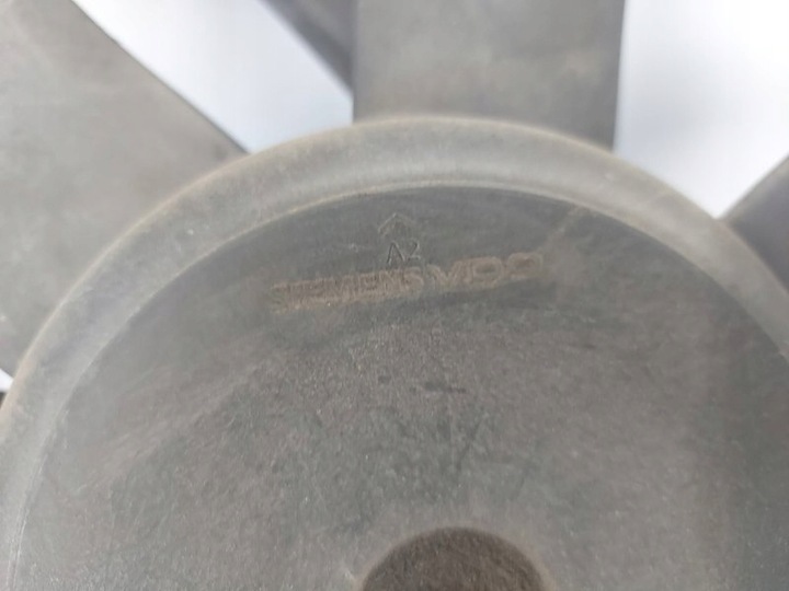 фото №11, Вентилятор вентилятор радиатор 6q0121207 skoda fabia i 6y2 1.2 12v bme