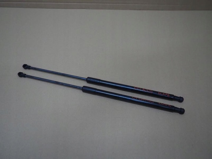 фото №1, Амортизатор кришки комплект citroen c4 cactus