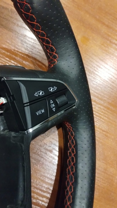 фото №8, Кермо seat leon iii cupra 2 штуки