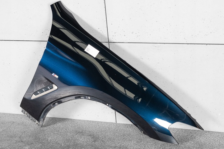 фото №10, Bmw x3 g01 x4 g02 x3m f97 капот крышка двигателя крыло крылья перед 416