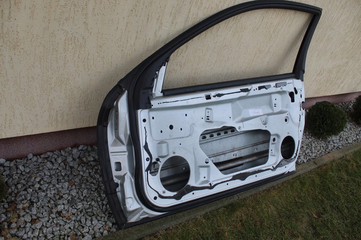 фото №10, Двері праві перед 744 mercedes w203 купе