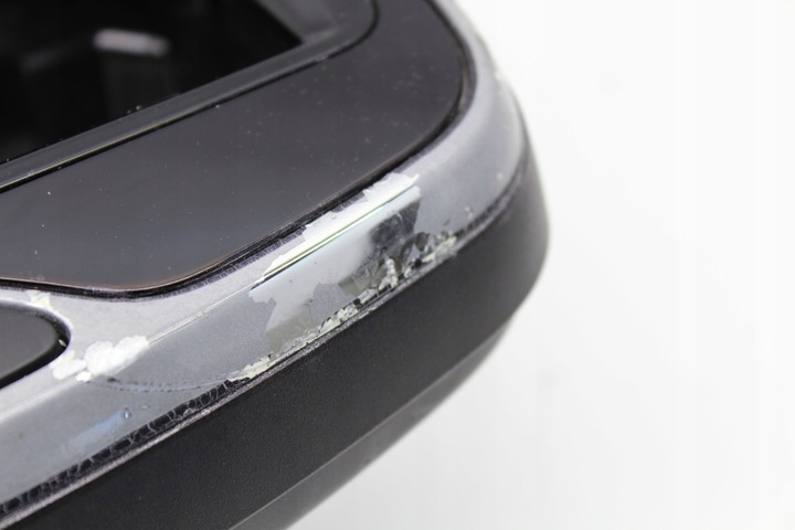 фото №7, Рамка екрана навігації renault zoe bfm_ 682602671r електричний 65kw 2015