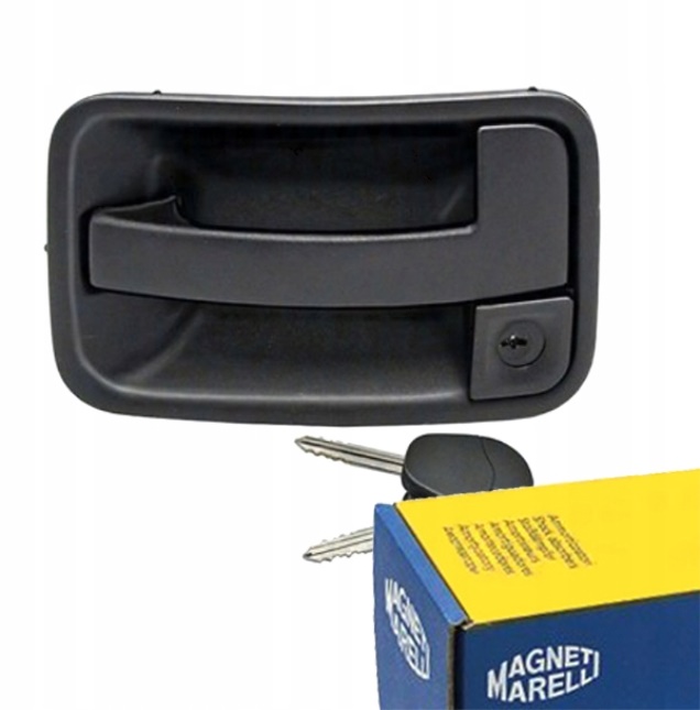 фото №1, Ручка дверь наружный. перед l fiat ulysse 2.0 jtd 2.1