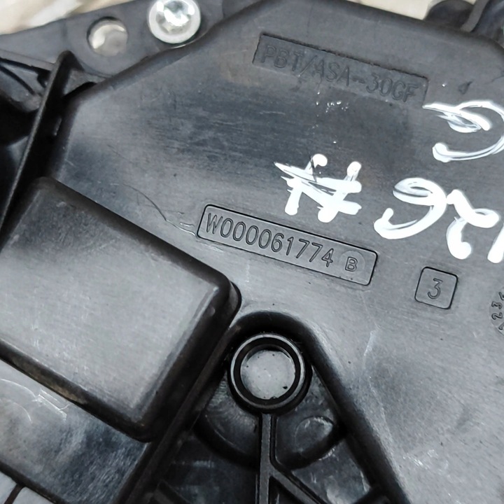 фото №7, Ford mustang mach-e 2022 двигунчик двірники скла задньої