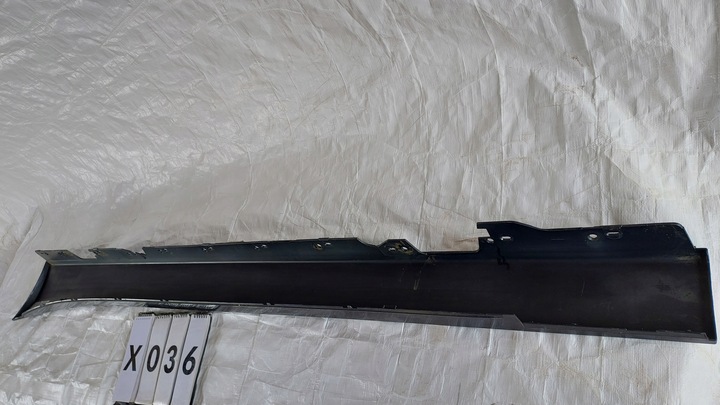 фото №12, Bmw 1 f20 lci накладка планка порогова права